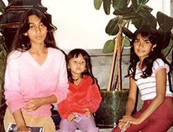 daughters early '80s